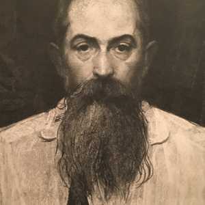Sottocornola Giovanni autoritratto - Giovanni Sottocornola